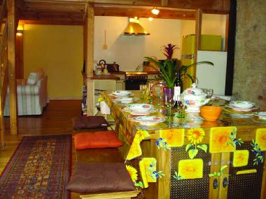 Ferienwohnung in Ventenac en Minervois (Aude) oder Ferienwohnung oder Ferienhaus