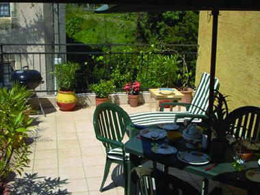 Ferienwohnung in Ventenac en Minervois (Aude) oder Ferienwohnung oder Ferienhaus