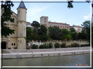 Ferienwohnung in Ventenac en Minervois (Aude) oder Ferienwohnung oder Ferienhaus
