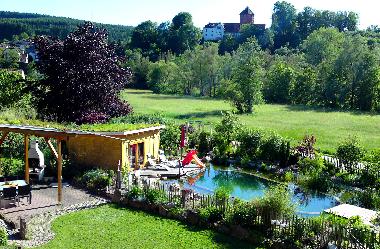 Ferienwohnung in Rieneck (Unterfranken) oder Ferienwohnung oder Ferienhaus