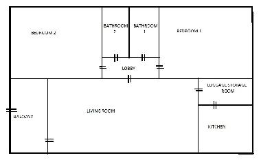 Ferienwohnung in Ikeja (Lagos) oder Ferienwohnung oder Ferienhaus