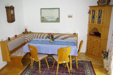 Ferienwohnung in Ruhpolding (Oberbayern) oder Ferienwohnung oder Ferienhaus