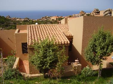 Villa in Trinit� D'Agultu (Gallura ) oder Ferienwohnung oder Ferienhaus