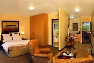 Chalet in Pilgrims rest (Mpumalanga) oder Ferienwohnung oder Ferienhaus