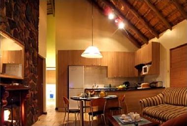 Chalet in Pilgrims rest (Mpumalanga) oder Ferienwohnung oder Ferienhaus