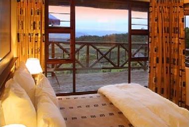 Chalet in Pilgrims rest (Mpumalanga) oder Ferienwohnung oder Ferienhaus