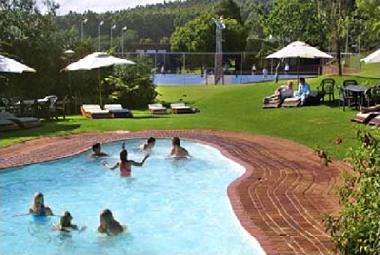 Chalet in Pilgrims rest (Mpumalanga) oder Ferienwohnung oder Ferienhaus