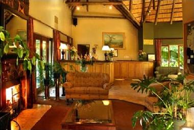 Chalet in Pilgrims rest (Mpumalanga) oder Ferienwohnung oder Ferienhaus