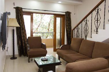 Ferienwohnung in Mapusa (Goa) oder Ferienwohnung oder Ferienhaus