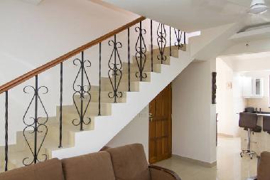 Ferienwohnung in Mapusa (Goa) oder Ferienwohnung oder Ferienhaus