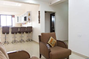 Ferienwohnung in Mapusa (Goa) oder Ferienwohnung oder Ferienhaus