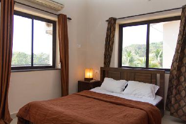 Ferienwohnung in Mapusa (Goa) oder Ferienwohnung oder Ferienhaus