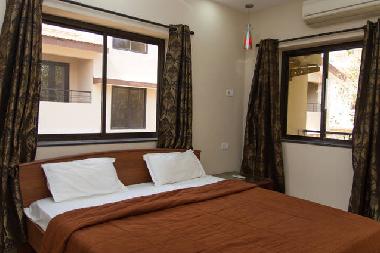 Ferienwohnung in Mapusa (Goa) oder Ferienwohnung oder Ferienhaus