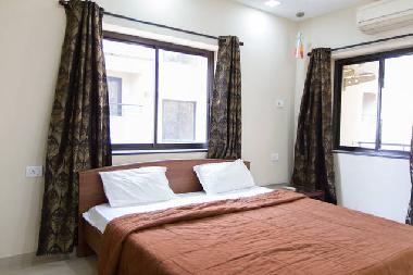 Ferienwohnung in Mapusa (Goa) oder Ferienwohnung oder Ferienhaus