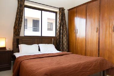 Ferienwohnung in Mapusa (Goa) oder Ferienwohnung oder Ferienhaus