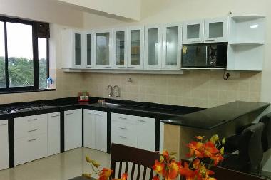 Ferienwohnung in Mapusa (Goa) oder Ferienwohnung oder Ferienhaus