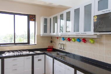 Ferienwohnung in Mapusa (Goa) oder Ferienwohnung oder Ferienhaus