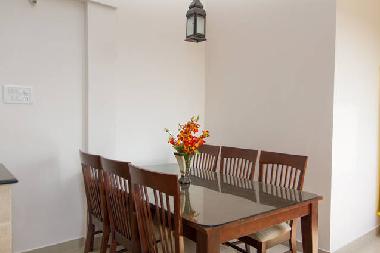 Ferienwohnung in Mapusa (Goa) oder Ferienwohnung oder Ferienhaus