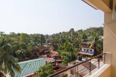 Ferienwohnung in Mapusa (Goa) oder Ferienwohnung oder Ferienhaus