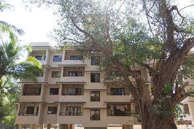 Ferienwohnung in Mapusa (Goa) oder Ferienwohnung oder Ferienhaus