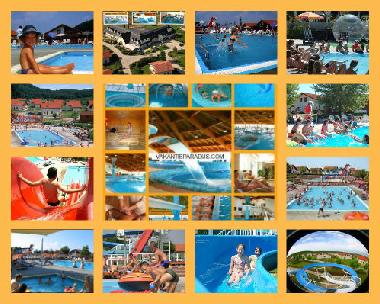 Ferienhaus in Vargesztes (Komarom-Esztergom) oder Ferienwohnung oder Ferienhaus