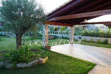 Ferienhaus in Castiadas (Cagliari) oder Ferienwohnung oder Ferienhaus