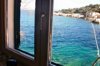 Ferienhaus in Donja Kruica (Splitsko-Dalmatinska) oder Ferienwohnung oder Ferienhaus