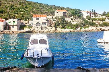 Ferienhaus in Donja Kruica (Splitsko-Dalmatinska) oder Ferienwohnung oder Ferienhaus