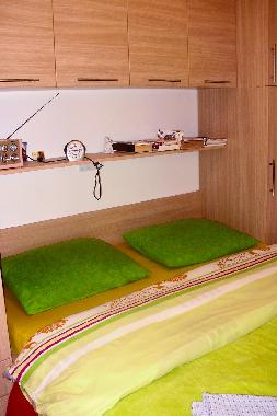 Ferienhaus in Donja Kruica (Splitsko-Dalmatinska) oder Ferienwohnung oder Ferienhaus