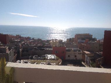 Ferienhaus in Taghazout (Agadir) oder Ferienwohnung oder Ferienhaus