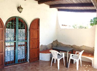 Ferienhaus in Quartu Sant'Elena (Cagliari) oder Ferienwohnung oder Ferienhaus