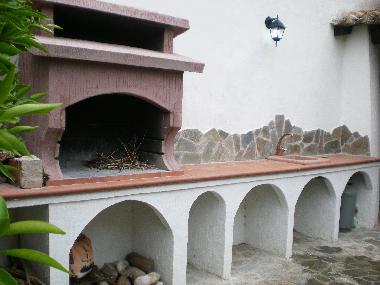 Ferienhaus in Quartu Sant