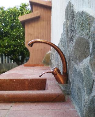 Ferienhaus in Quartu Sant