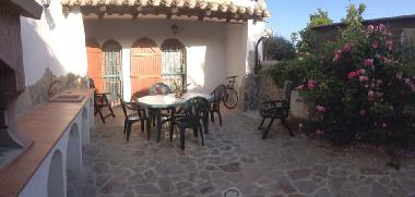 Ferienhaus in Quartu Sant