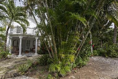 Chalet in Grand Bourg (Guadeloupe) oder Ferienwohnung oder Ferienhaus