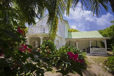 Chalet in Grand Bourg (Guadeloupe) oder Ferienwohnung oder Ferienhaus