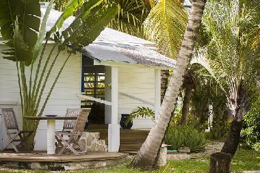 Chalet in Grand Bourg (Guadeloupe) oder Ferienwohnung oder Ferienhaus