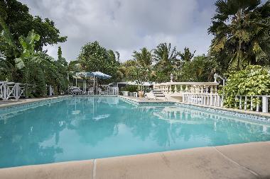 Chalet in Grand Bourg (Guadeloupe) oder Ferienwohnung oder Ferienhaus