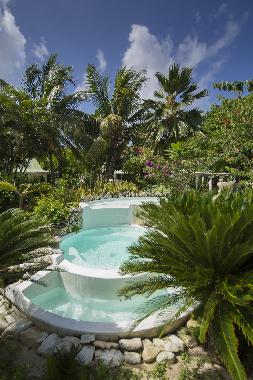 Chalet in Grand Bourg (Guadeloupe) oder Ferienwohnung oder Ferienhaus
