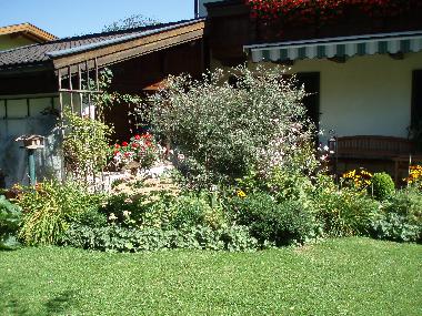 Unser Garten