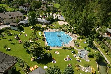 Steinbergbad in Lofer