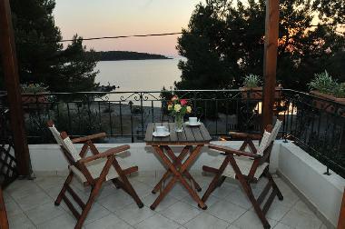 Ferienhaus in Milina Pilion (Magnisia) oder Ferienwohnung oder Ferienhaus