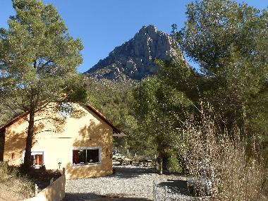 Ferienhaus in Finestrat (Alicante / Alacant) oder Ferienwohnung oder Ferienhaus