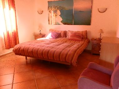 Ferienhaus in Finestrat (Alicante / Alacant) oder Ferienwohnung oder Ferienhaus