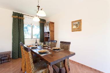 Ferienhaus in Fogars de la Selva (Barcelona) oder Ferienwohnung oder Ferienhaus