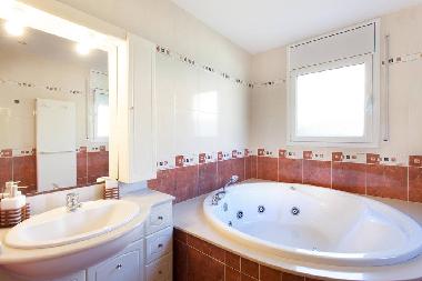 Ferienhaus in Fogars de la Selva (Barcelona) oder Ferienwohnung oder Ferienhaus