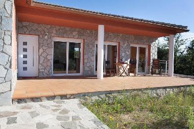 Ferienhaus in Fogars de la Selva (Barcelona) oder Ferienwohnung oder Ferienhaus