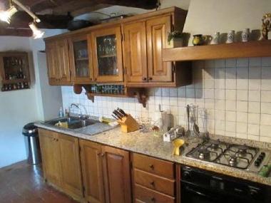 Ferienhaus in Bagni Di Lucca (Lucca) oder Ferienwohnung oder Ferienhaus