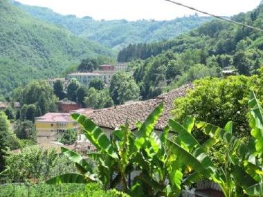 Ferienhaus in Bagni Di Lucca (Lucca) oder Ferienwohnung oder Ferienhaus