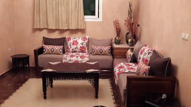 Ferienwohnung in agadir (Agadir) oder Ferienwohnung oder Ferienhaus